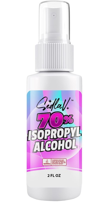 Front Label (2floz 70 Front)
